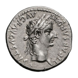 LOVELY LIVIA. Tiberius.  -  14-37 ... 