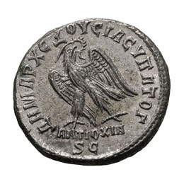 Philip I.  - Tetradrachm, 12.87g ... 
