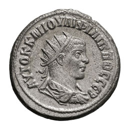 Philip II as Augustus.  - ... 