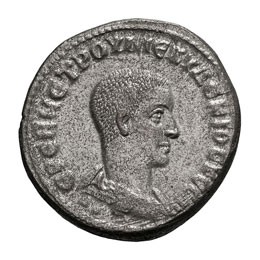 Herennius Etruscus as Caesar.  - ... 