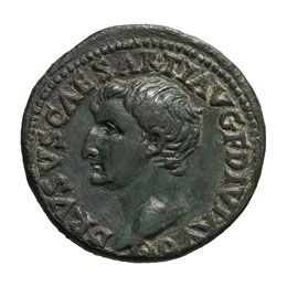 Drusus, Son of Tiberius, restored ... 