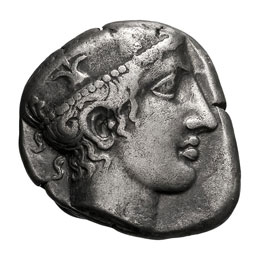 Elis. Olympia.  - c. 420-400 BC. ... 