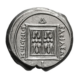 Illyria. Monunius.  -  c. 290-270 ... 