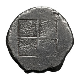 Macedonia. Acanthus.  - c. 480-470 ... 