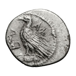 Sicily. Akragas.  - c. 480-450 BC. ... 