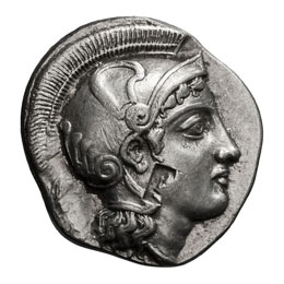 Thessaly. Pharsalus.  - c. 400 BC. ... 