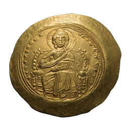 Constantine IX.  -  1042-1055 AD. ... 