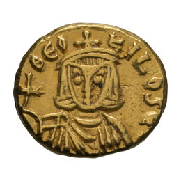 Michael II, the Amorian.  -  ... 