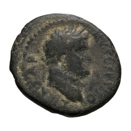 Titus. Judaea Capta.  -  79-81 AD. ... 