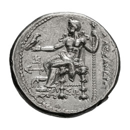 Macedonian Kingdom. Alexander III ... 