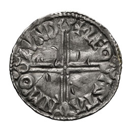 GREAT BRITAIN. Aethelred II Penny. ... 