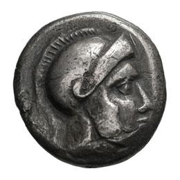 Caria. Calymna.  - 3rd century BC. ... 