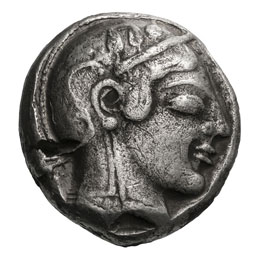 Attica. Athens.  - c. 475-465 BC. ... 