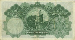 PALESTINE, Currency Board, 1929, 1 ... 