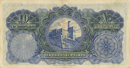 PALESTINE, Currency Board, 1944, ... 