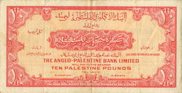 ISRAEL. Anglo-Palestine Bank Ltd. ... 