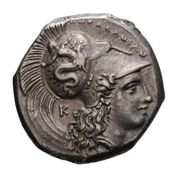 c. 330-325 BC. Stater, 8.00g (6h). ... 
