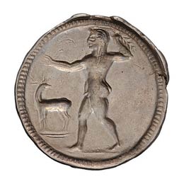 c. 525-500 BC. Stater, 7.97g ... 