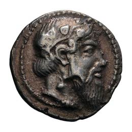 c. 460-430 BC. Drachm, 4.26g (8h). ... 