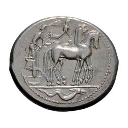 c. 474-450 BC. Tetradrachm, 17.33g ... 