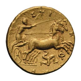  317-289 BC. AV 60 Litrai ... 