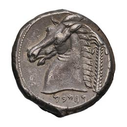c. 300-290 BC. Tetradrachm, 16.66g ... 