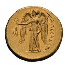  336-323 BC. Stater, 8.62g (8h). ... 