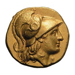  336-323 BC. Stater, 8.62g (11h). ... 