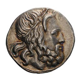  229-221 BC. Tetradrachm, 17.11g ... 