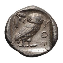c. 445-440 BC. Tetradrachm, 17.15g ... 