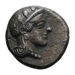 c. 404 BC. Drachm, 4.05g (7h). ... 