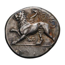 c. 340/330 BC. Stater, 12.23g ... 