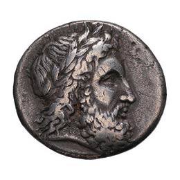 112th Olympiad, 332 BC. Stater, ... 