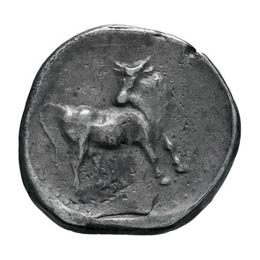 c. 350-320 BC. Stater, 11.77g ... 