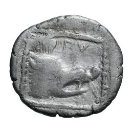 c. 300-270 BC. Stater, 10.70g ... 