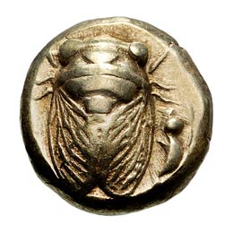 4th century BC. 1/6 Stater or ... 