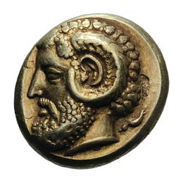 c. 478-437 BC. Hekte, 2.55g (7h). ... 