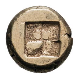 c. 477-388 BC. 1/6 Stater or ... 