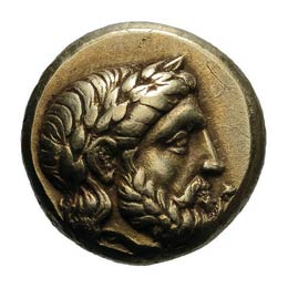 c. 377-326 BC. Hekte, 2.54g (1h). ... 