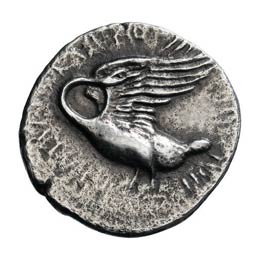 c. 380-360 BC. Tetradrachm, 15.18g ... 
