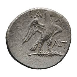 c. 175-150 BC. Tetradrachm, 9.41g ... 