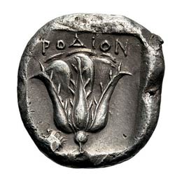 408/7-405/4 BC. Tetradrachm, ... 