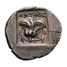 304-c. 275 BC. Hemidrachm. ... 