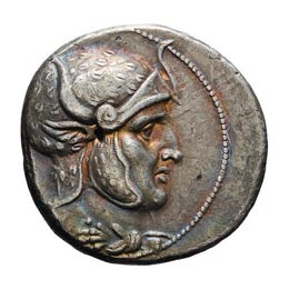  312-281 BC. Tetradrachm, 16.95g ... 