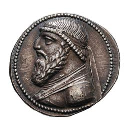  121-91 BC. Tetradrachm, 15.99g ... 