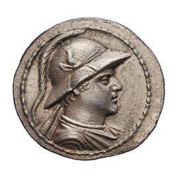  c. 170-145 BC. Tetradrachm, ... 