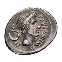 Denarius, 3.63g (7h). Rome, ... 