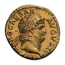  54-68 AD. Aureus, 7.27g (4h). ... 