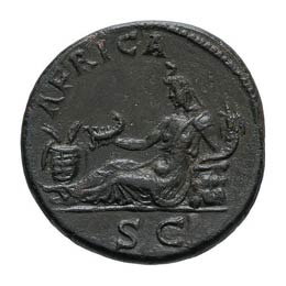  117-138 AD. Dupondius, 13.74g ... 