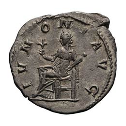 Antoninianus, 3.23g (5h). Rome. ... 